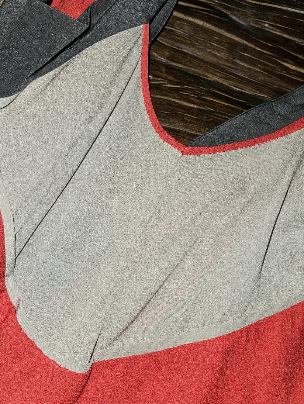 Knee-Length Dress - Picture 5 of 11